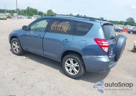 2011 Toyota Rav4 z USA, uszkodzony, nr VIN 2T3BF4DV6BW142789